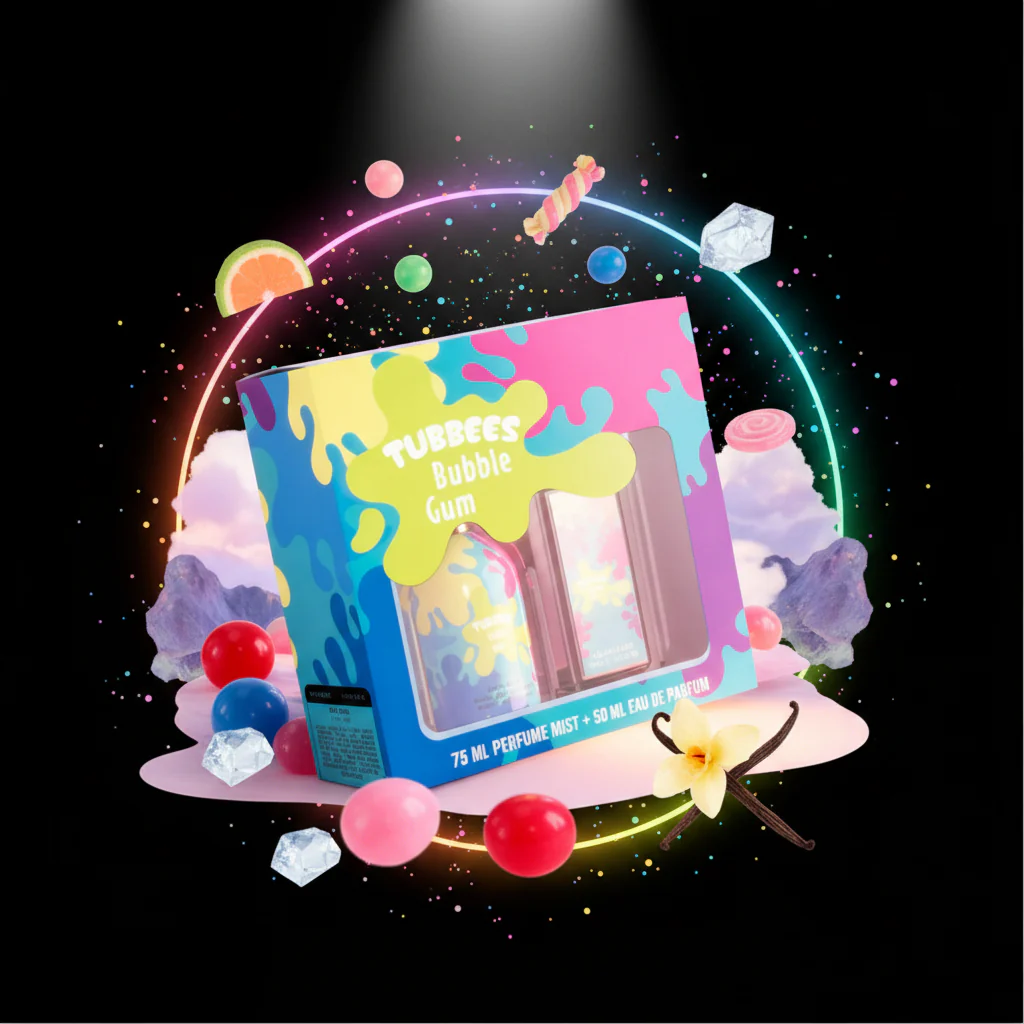 Set Regalo Tubbees Bubble Gum GRANDEUR - Image 2
