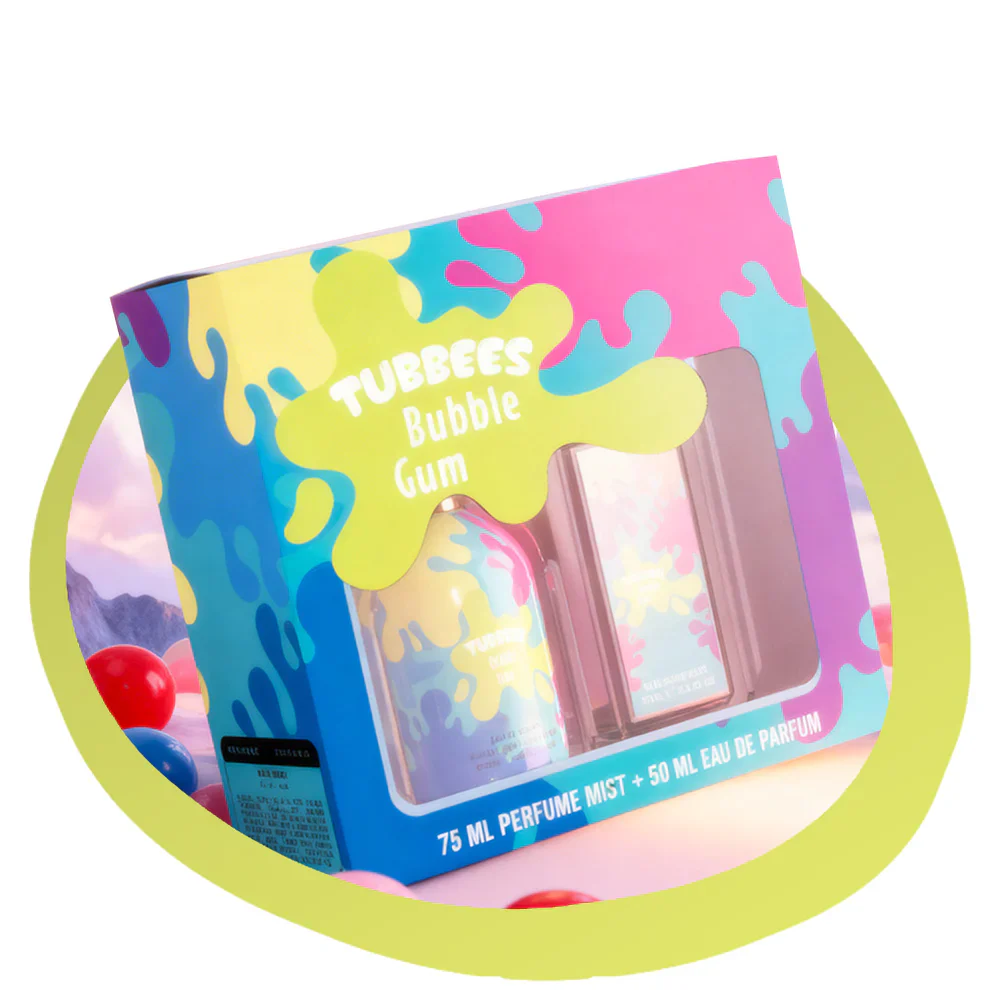 Set Regalo Tubbees Bubble Gum GRANDEUR - Image 3