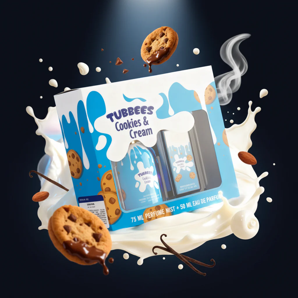 Set Regalo Tubbees Cookies & Cream GRANDEUR - Image 2