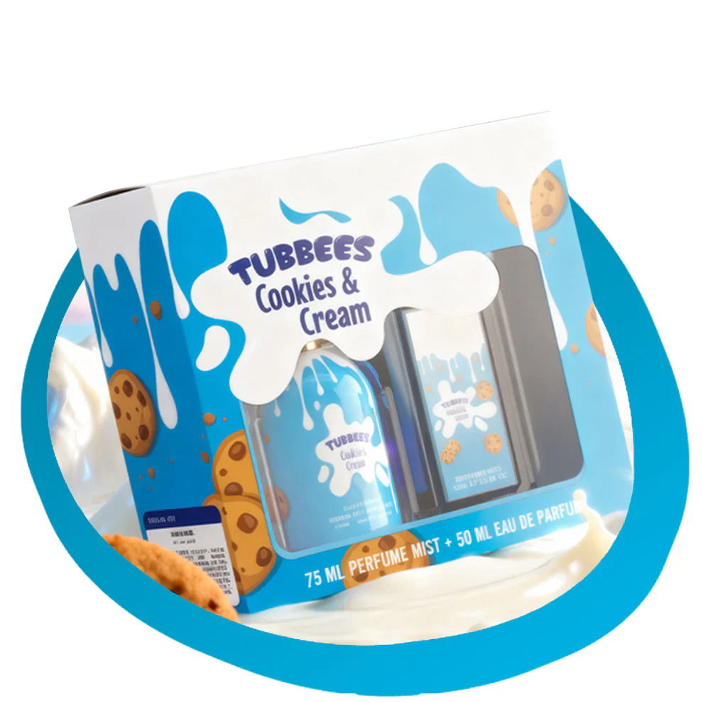 Set Regalo Tubbees Cookies & Cream GRANDEUR - Image 3