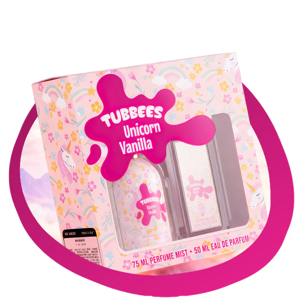 Set Regalo Tubbees Unicorn Vanilla GRANDEUR - Image 2