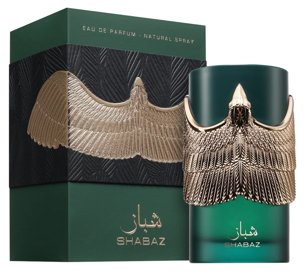 Shabaz ATHOOR AL ALAM - Muestra 10 ml - Image 2