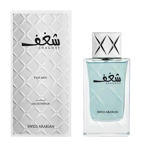 Shaghaf Men SWISS ARABIAN 75ml TESTER