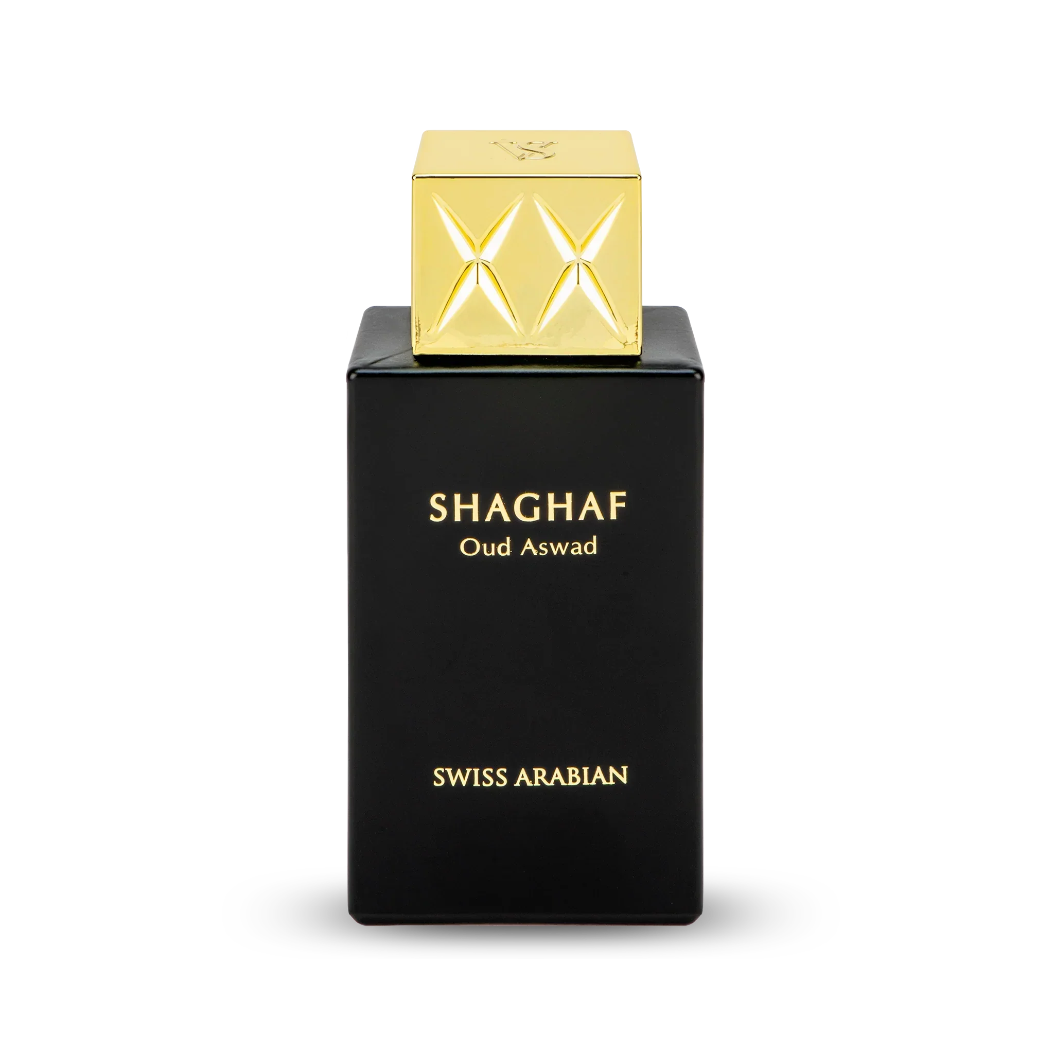 Shaghaf Oud Aswad SWISS ARABIAN - Muestra 10 ml - Image 2