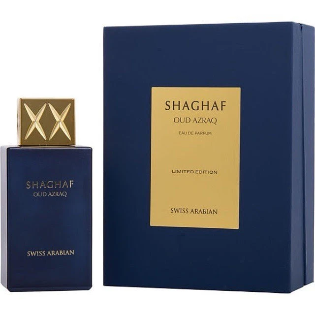 Shaghaf Oud Azraq SWISS ARABIAN - Muestra 10 ml