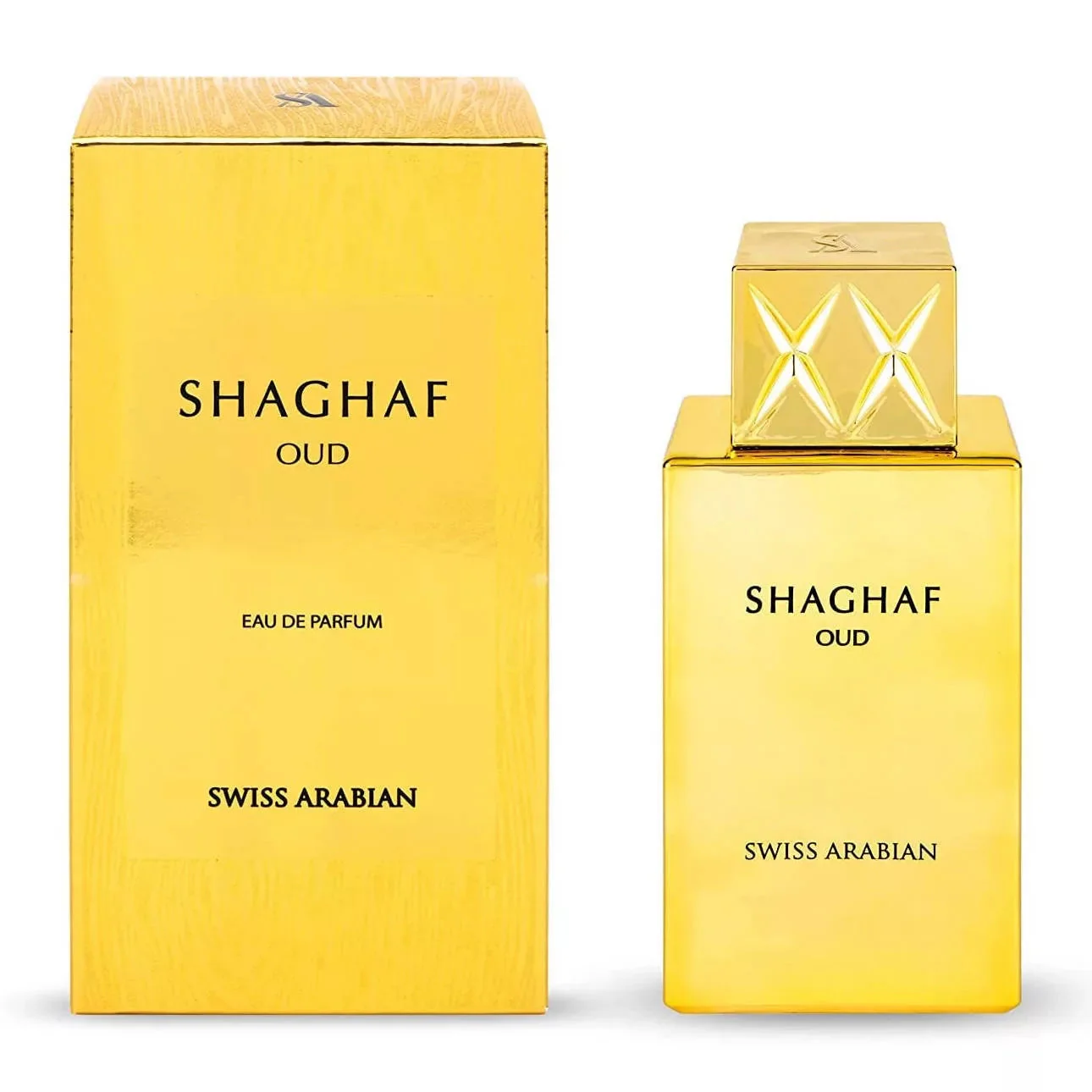 Shaghaf Oud SWISS ARABIAN
