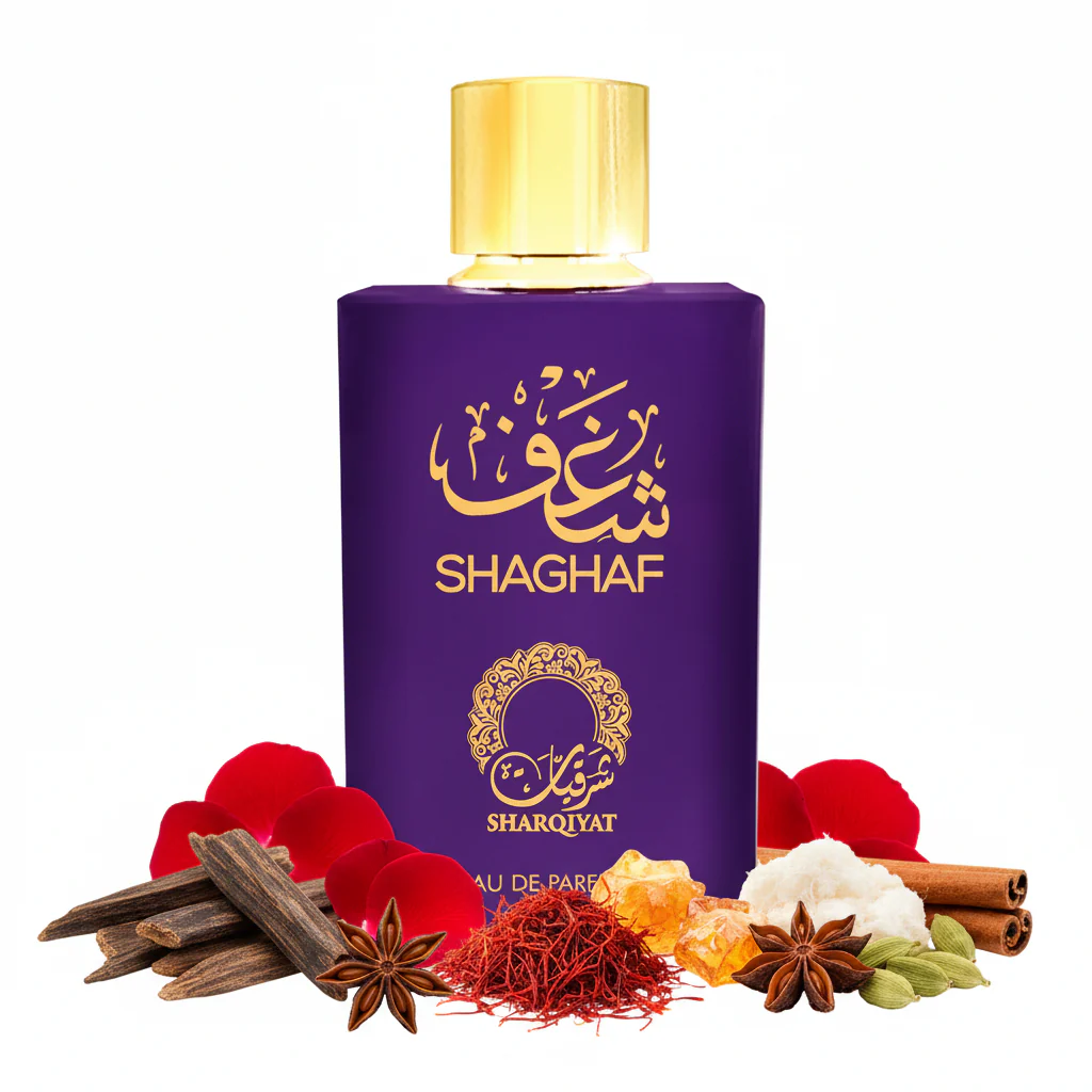 Shaghaf Sharqiyat KHALIS - Muestra 10 ml