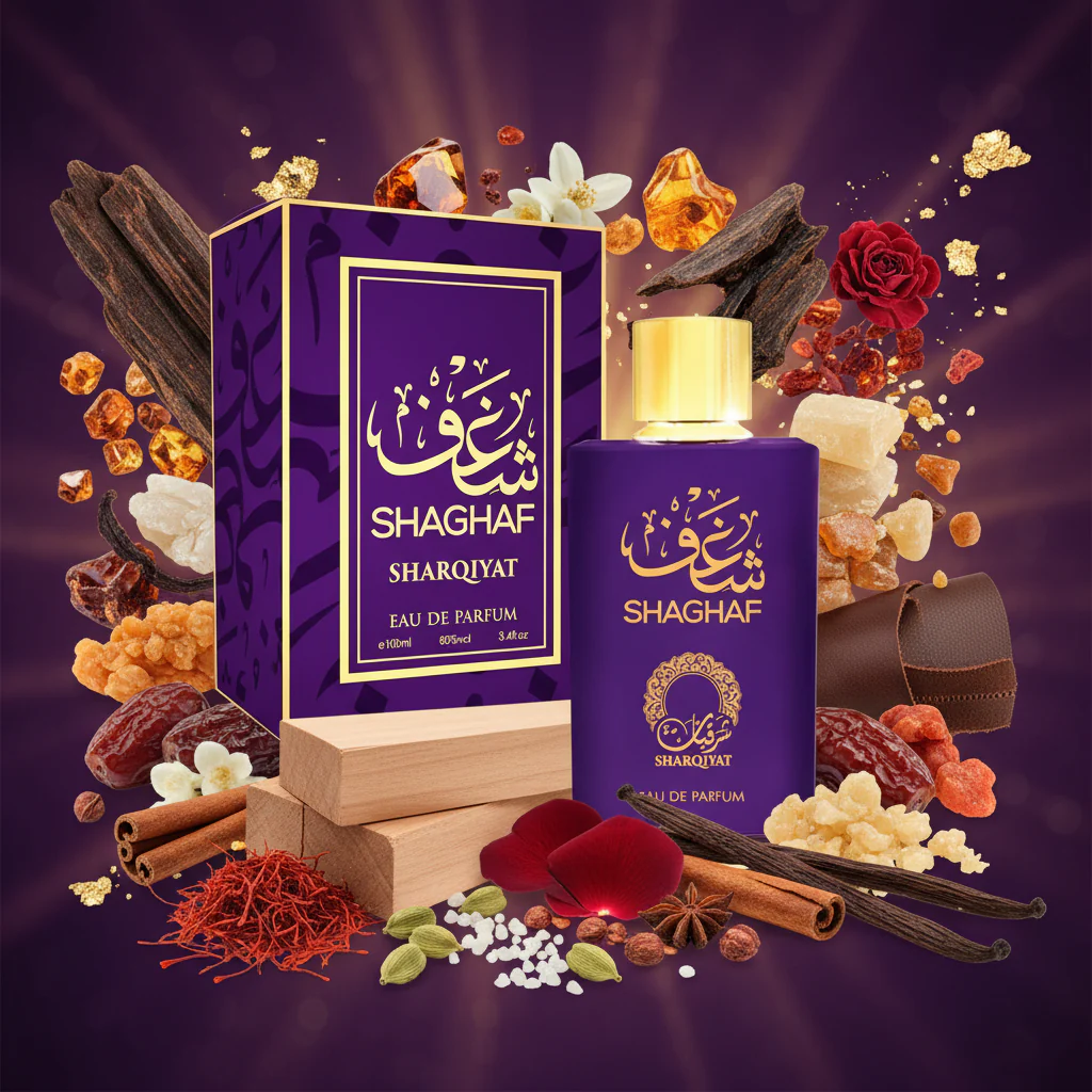 Shaghaf Sharqiyat KHALIS - Muestra 10 ml - Image 2