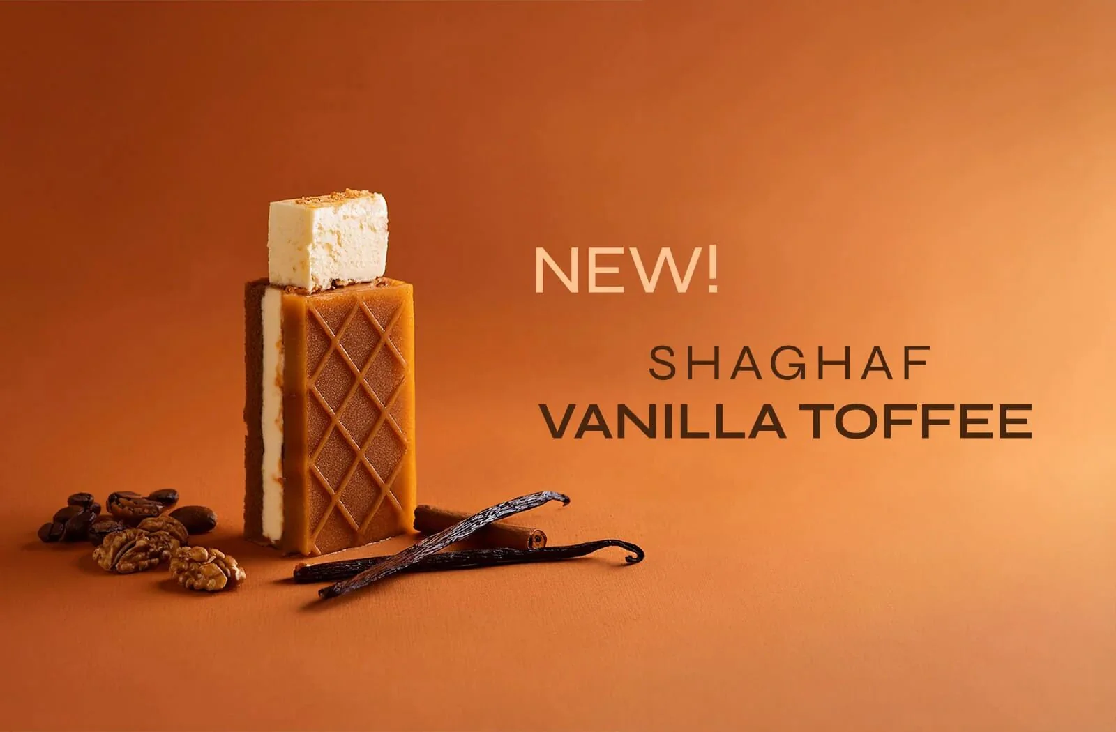 Shaghaf Vanilla Toffee SWISS ARABIAN - Muestra 3 ml - Image 2