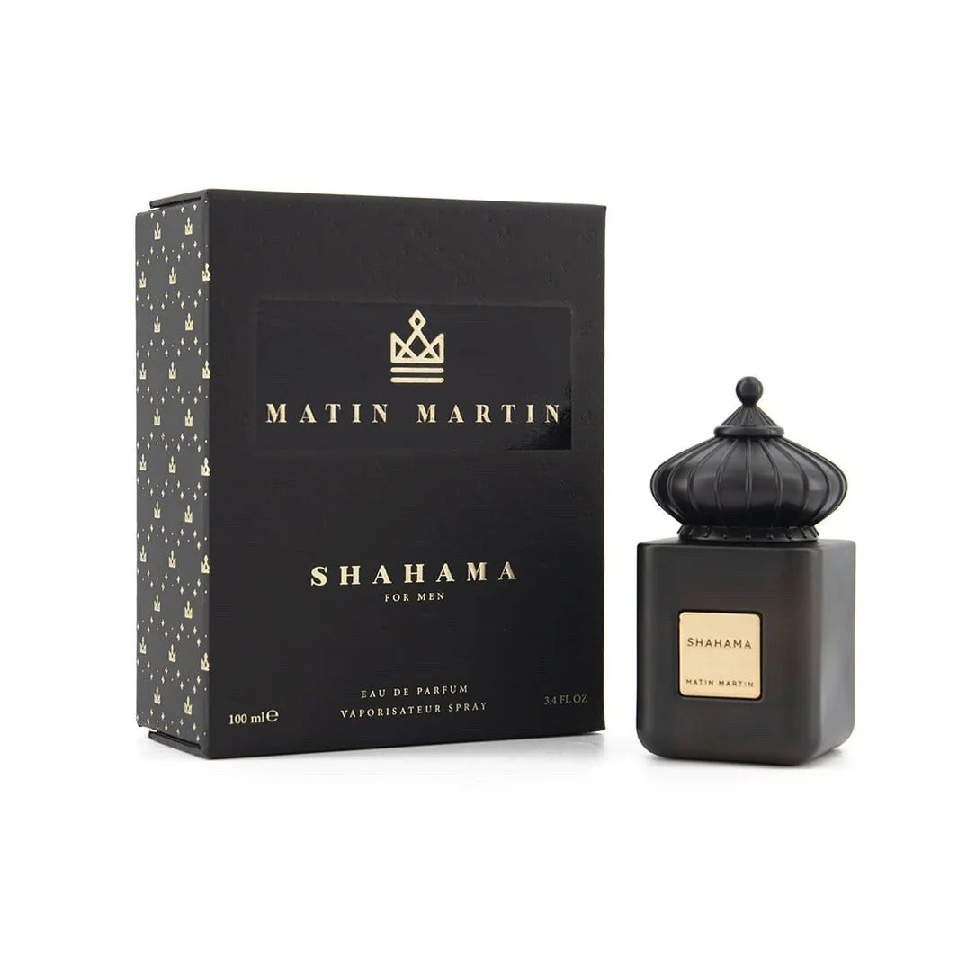 Shahama Matin Martin 100ml - Muestra 10 ml - Image 2