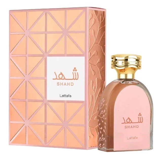 Shahd Lattafa 100ml - Muestra 5 ml