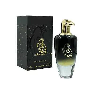 Shaheen Black Maison Asrar - Muestra 10 ml