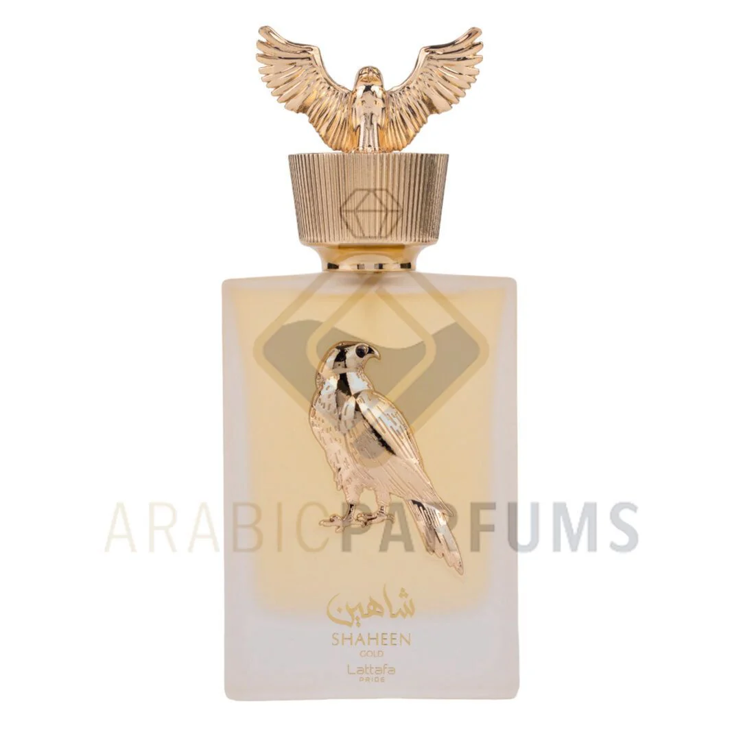 Shaheen Gold LATTAFA PRIDE - Muestra 10 ml