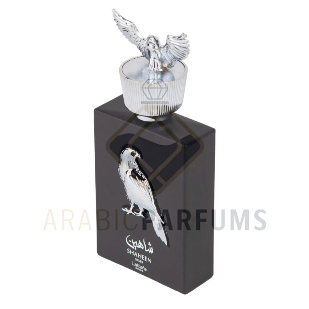 Shaheen Silver LATTAFA PRIDE - Muestra 10 ml - Image 2