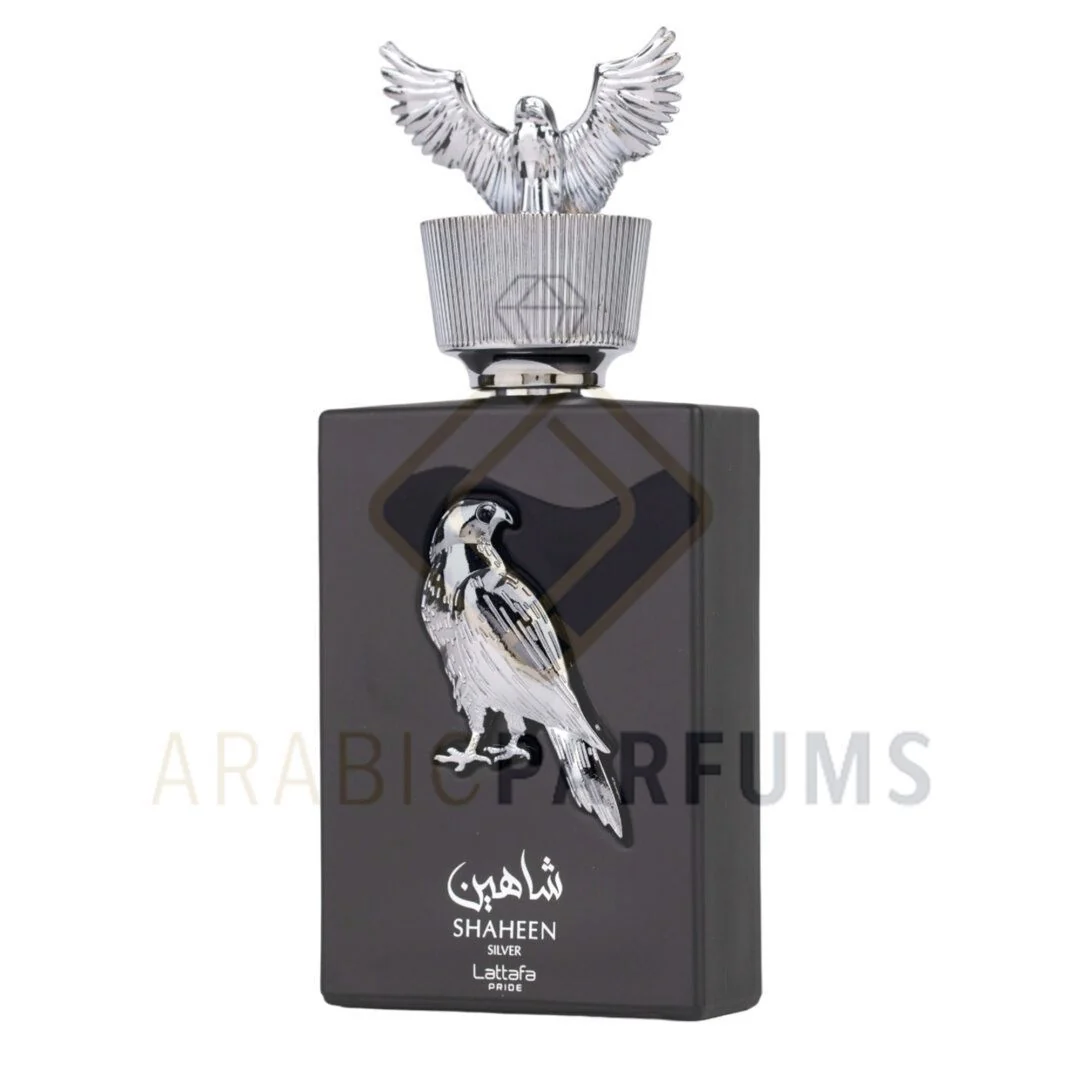 Shaheen Silver  LATTAFA PRIDE - Muestra 3 ml