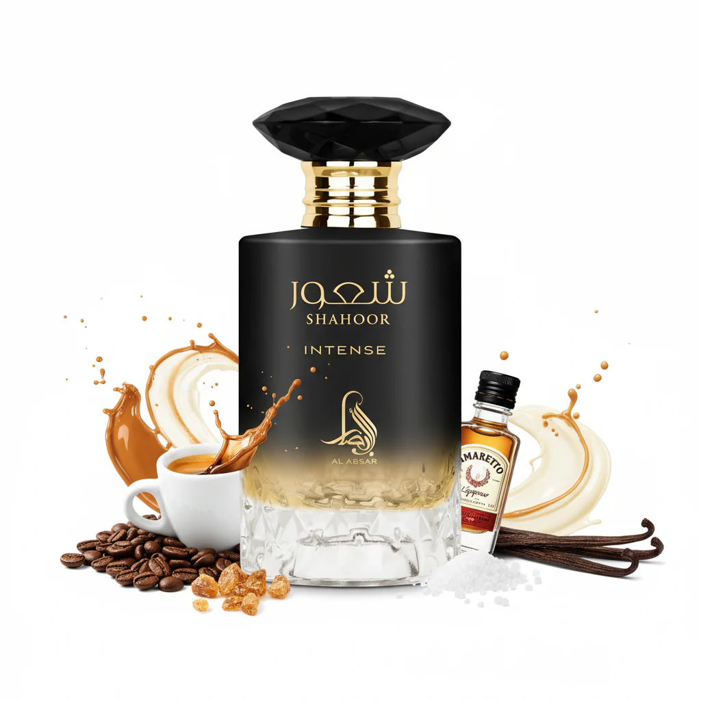Shahoor Intense AL ABSAR - Muestra 10 ml