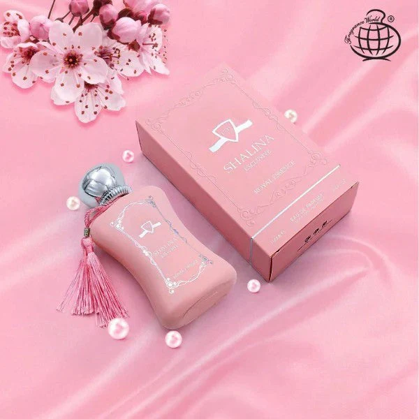 Shalina Royal Essence FRAGRANCE WORLD