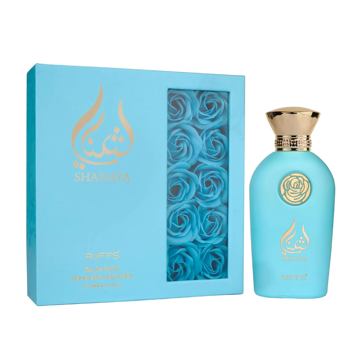 Shanaya RIIFFS 100ml - Muestra 10 ml