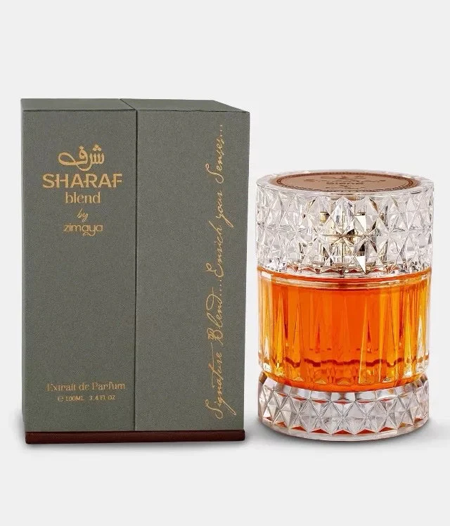 Sharaf Blend ZIMAYA - Muestra 10 ml