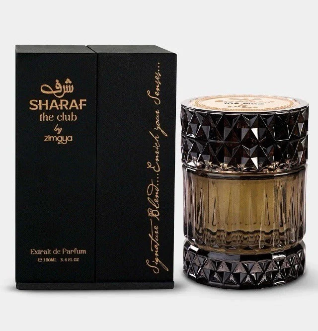 Sharaf The Club ZIMAYA 100ml - Muestra 5 ml