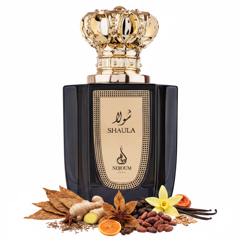 Shaula NOJOUM - Muestra 10 ml
