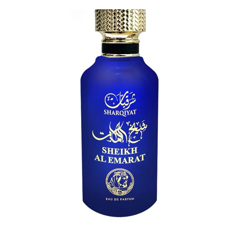 Sheikh Al Emarat Khalis 100ml - Muestra 5 ml - Image 2