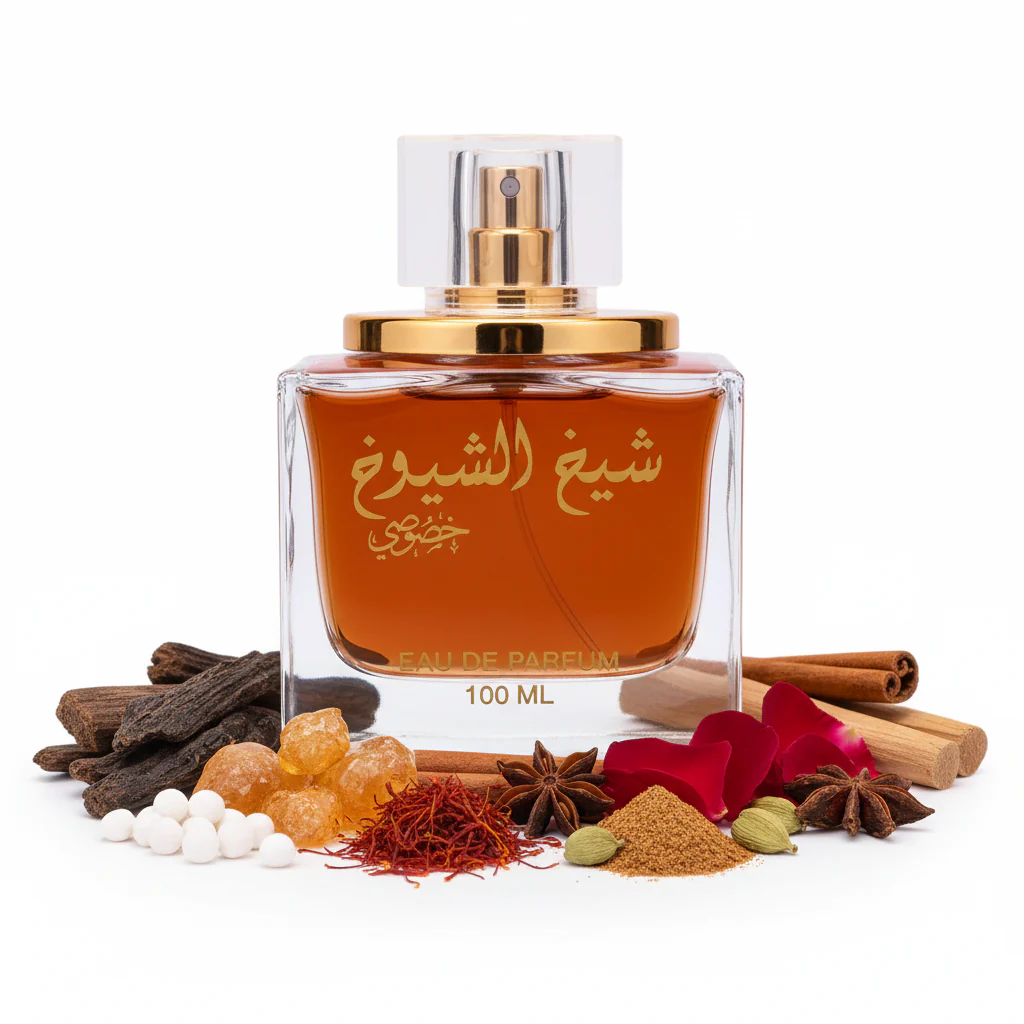 Sheikh Shuyukh Khusoosi LATTAFA - Muestra 10 ml