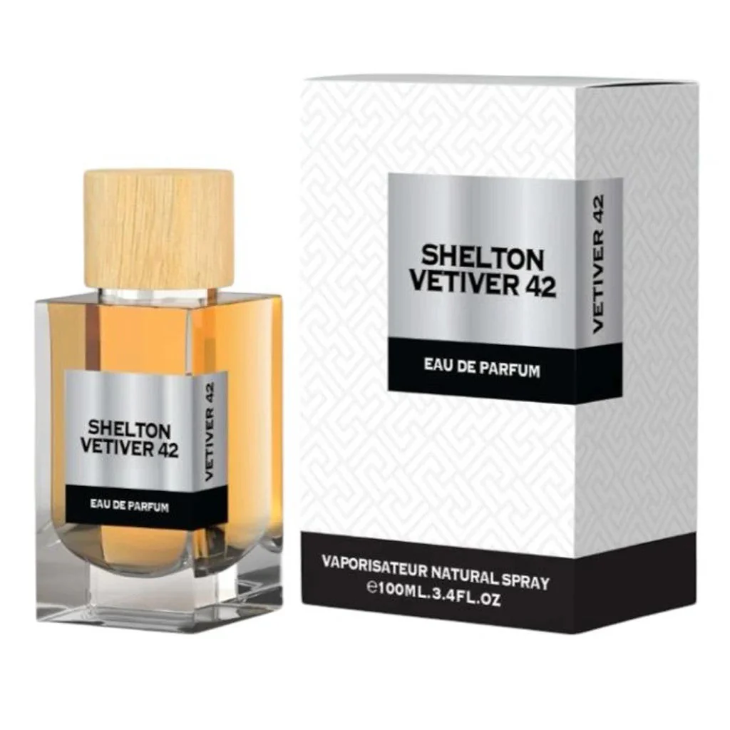 Shelton Vetiver 42 EMPER - Muestra 3 ml
