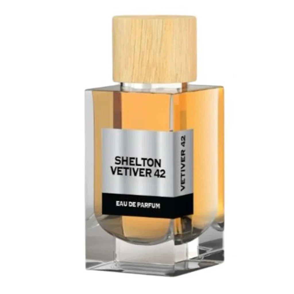 Shelton Vetiver 42 EMPER - Muestra 5 ml - Image 2