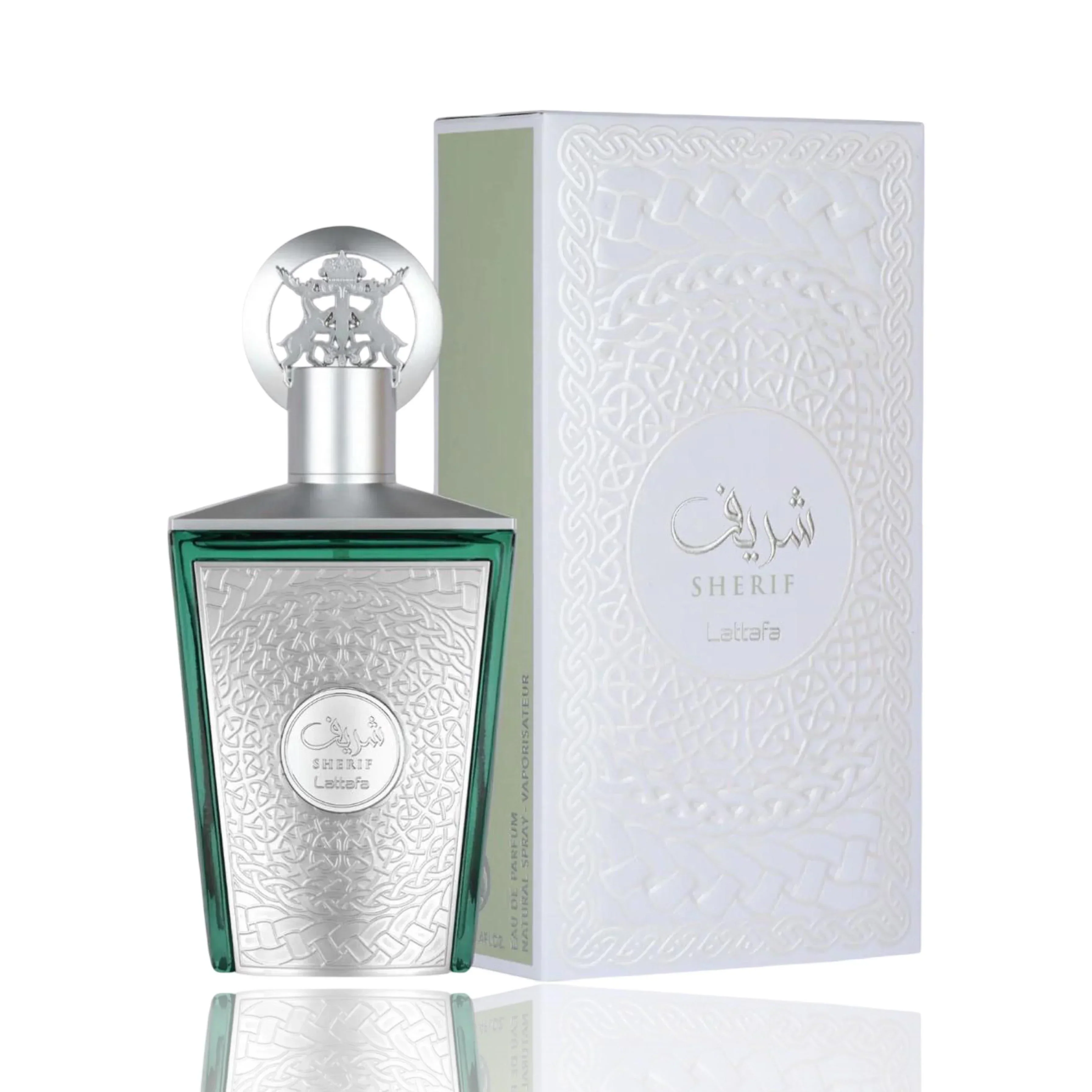 Sherif LATTAFA - Muestra 10 ml