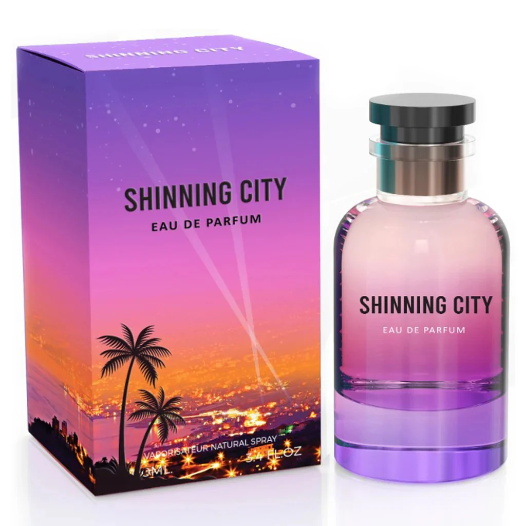 Shinning City Milestone 100ml - Muestra 3 ml