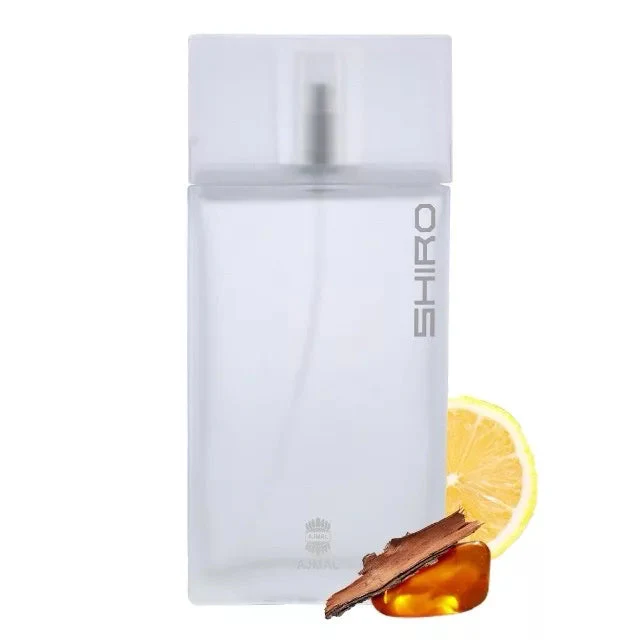 Shiro AJMAL - Muestra 10 ml