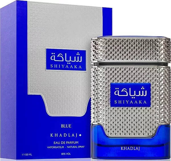 Shiyaaka Blue KHADLAJ 100ml