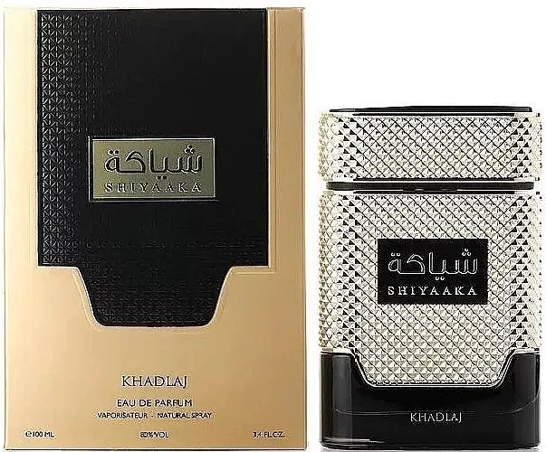 Shiyaaka Gold KHADLAJ - Muestra 5 ml