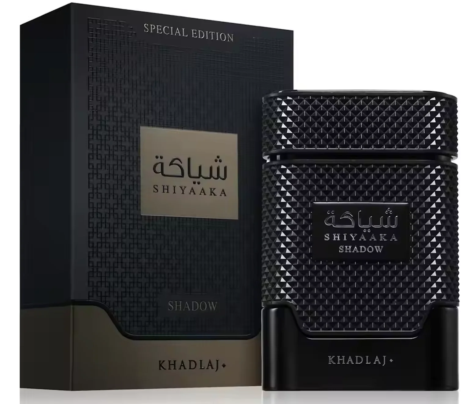 Shiyaaka Shadow KHADLAJ - Muestra 5 ml