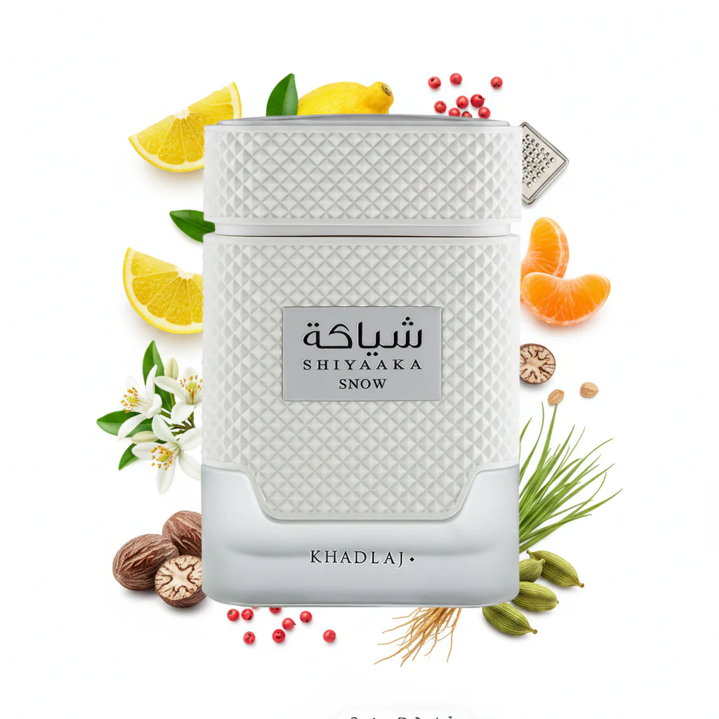 Shiyaaka Snow KHADLAJ - Muestra 3 ml