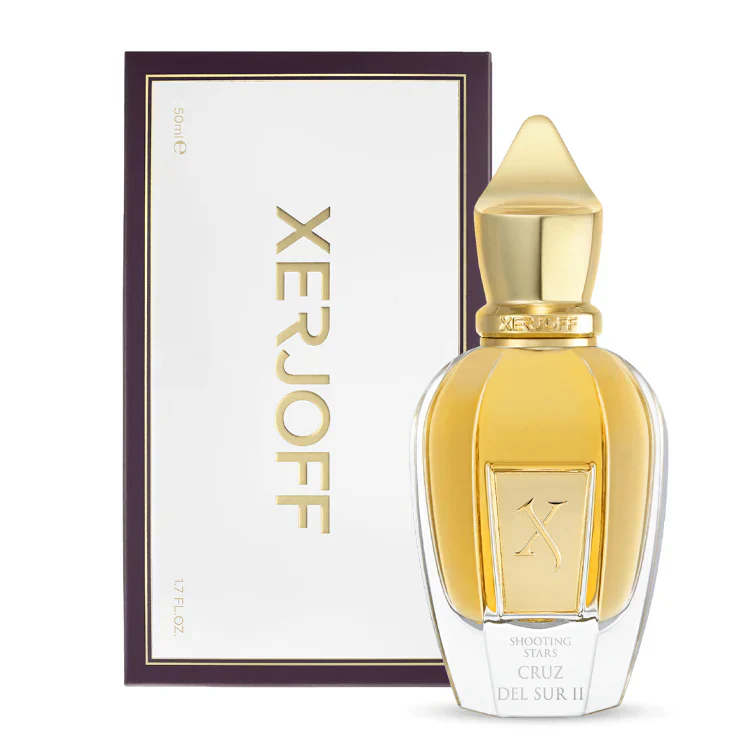 Shooting Stars Crus Del Sur II XERJOFF 50ml