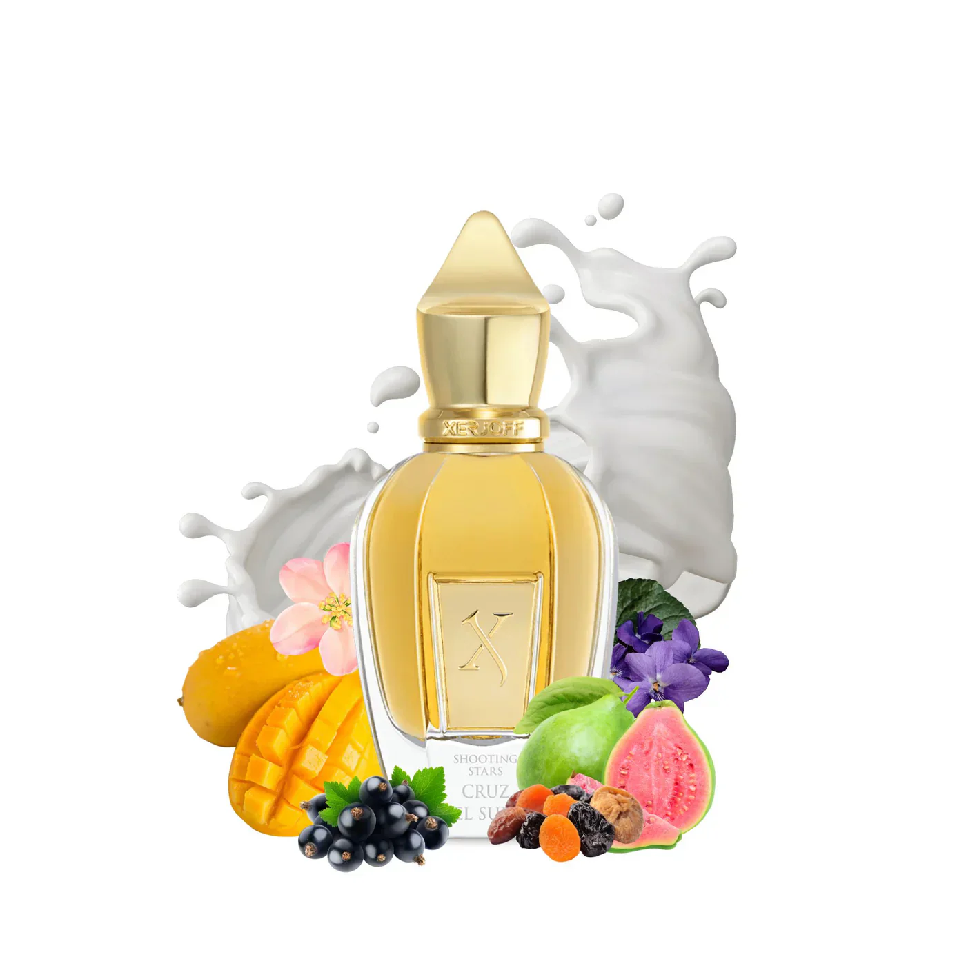 Shooting Stars Crus Del Sur II XERJOFF 50ml - Muestra 3 ml - Image 3