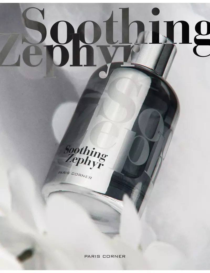 Shooting Zephyr PARIS CORNER - Image 3