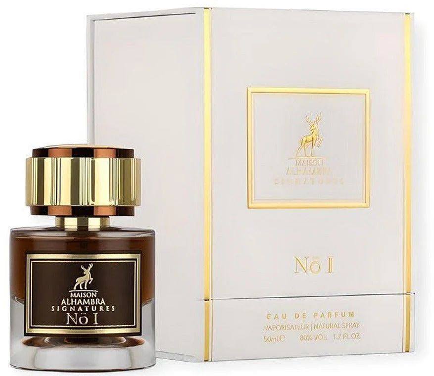 Signature No I Maison Alhambra - Muestra 3 ml