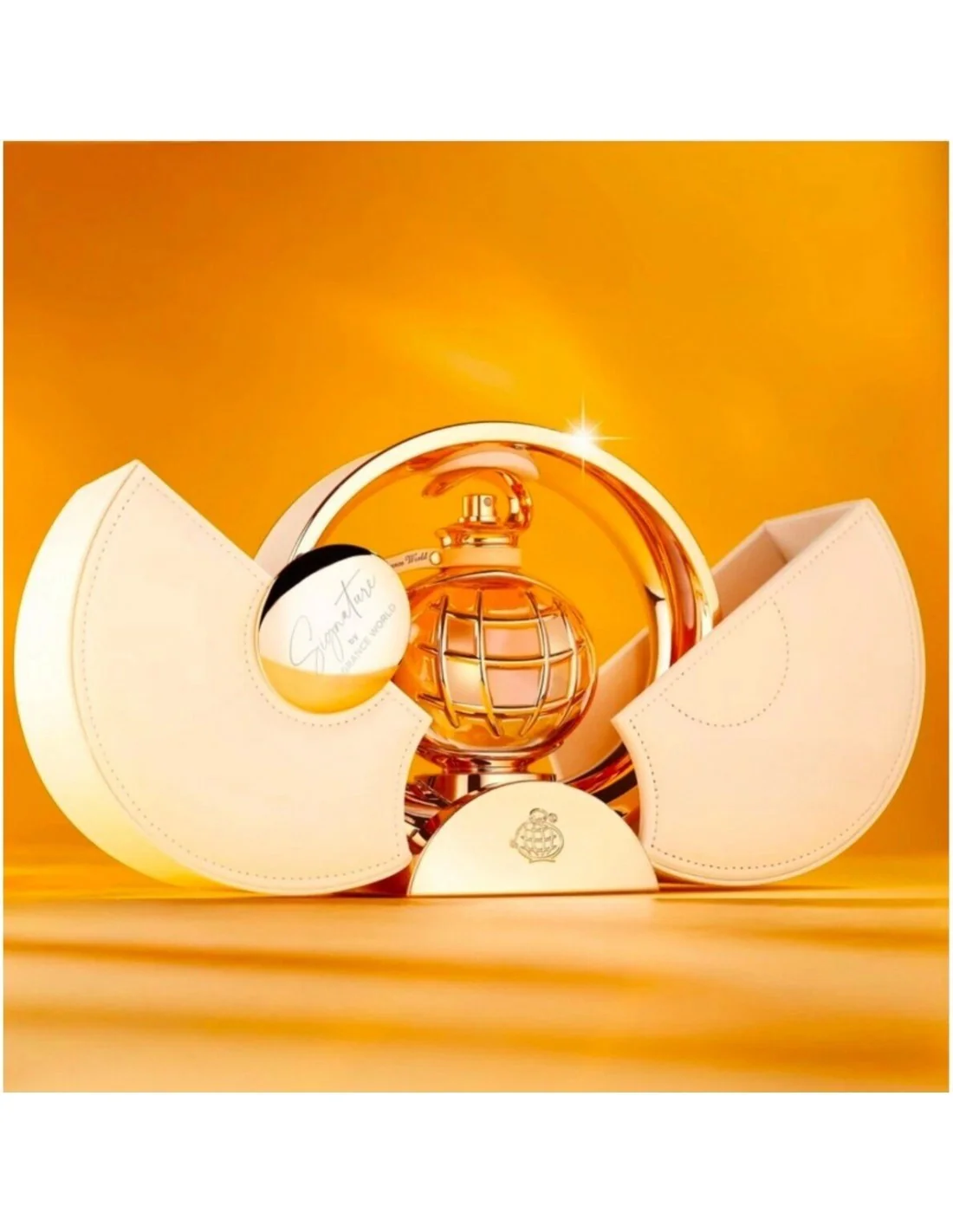 Signature White FRAGRANCE WORLD