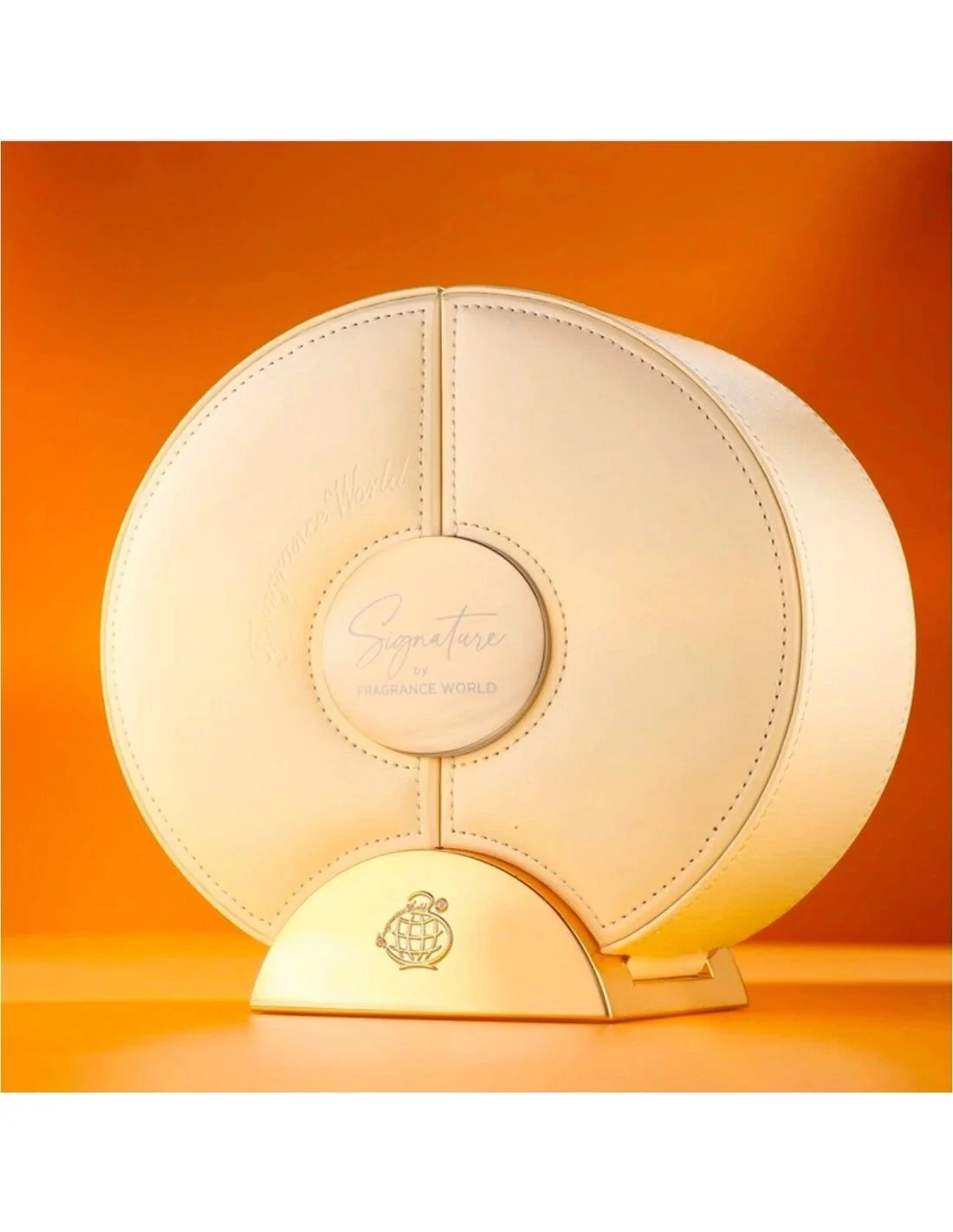 Signature White FRAGRANCE WORLD - Muestra 10 ml - Image 3