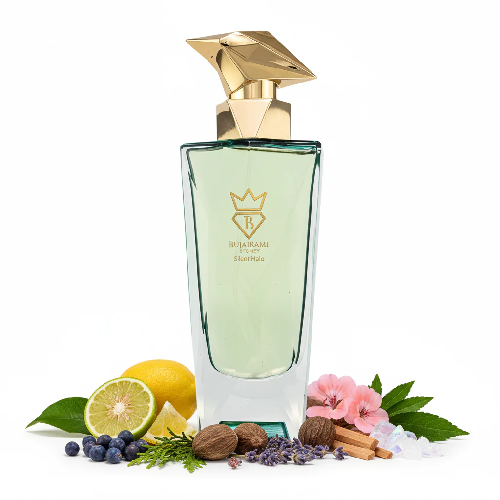Silent Halo BUJAIRAMI - Muestra 5 ml