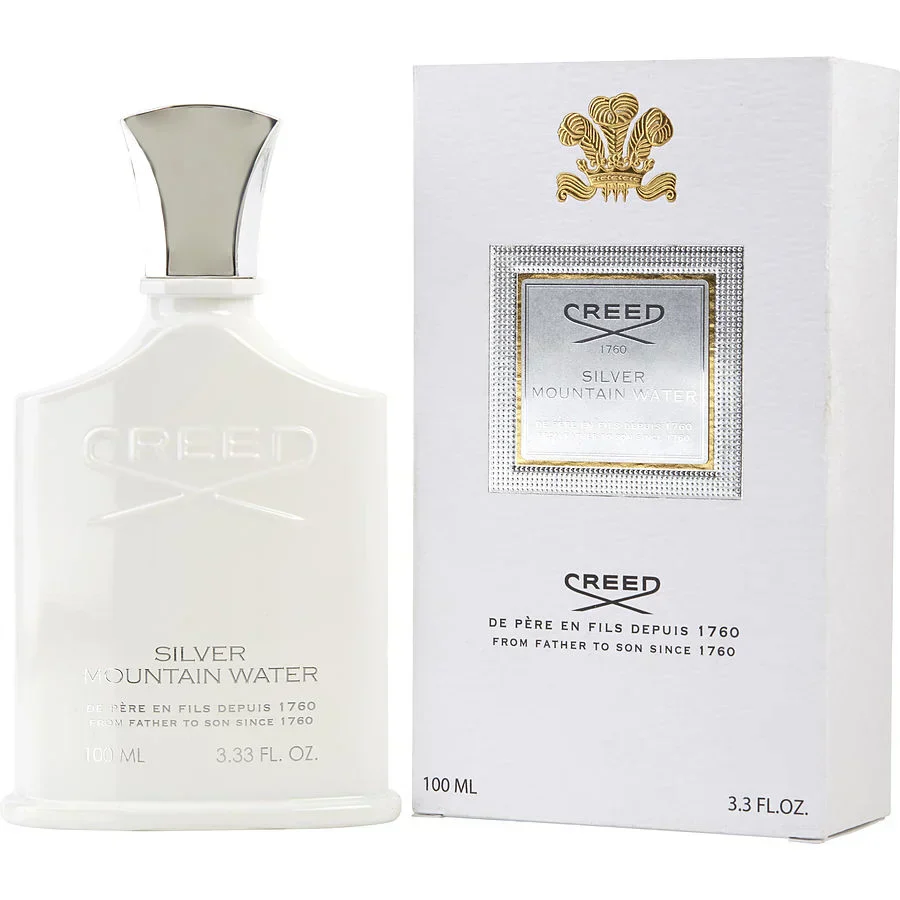 Silver Mountain Water CREED 100ml - Muestra 5 ml