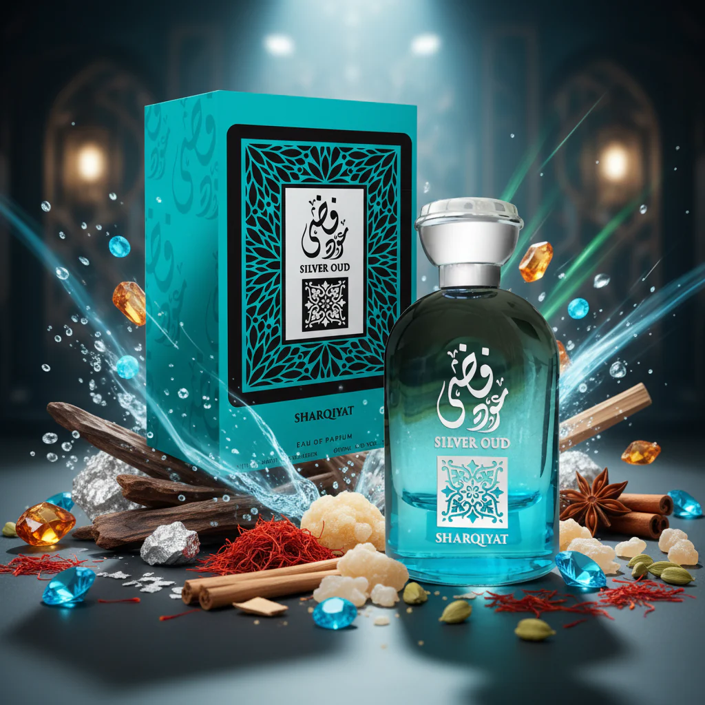 Silver Oud Sharqiyat KHALIS - Image 2