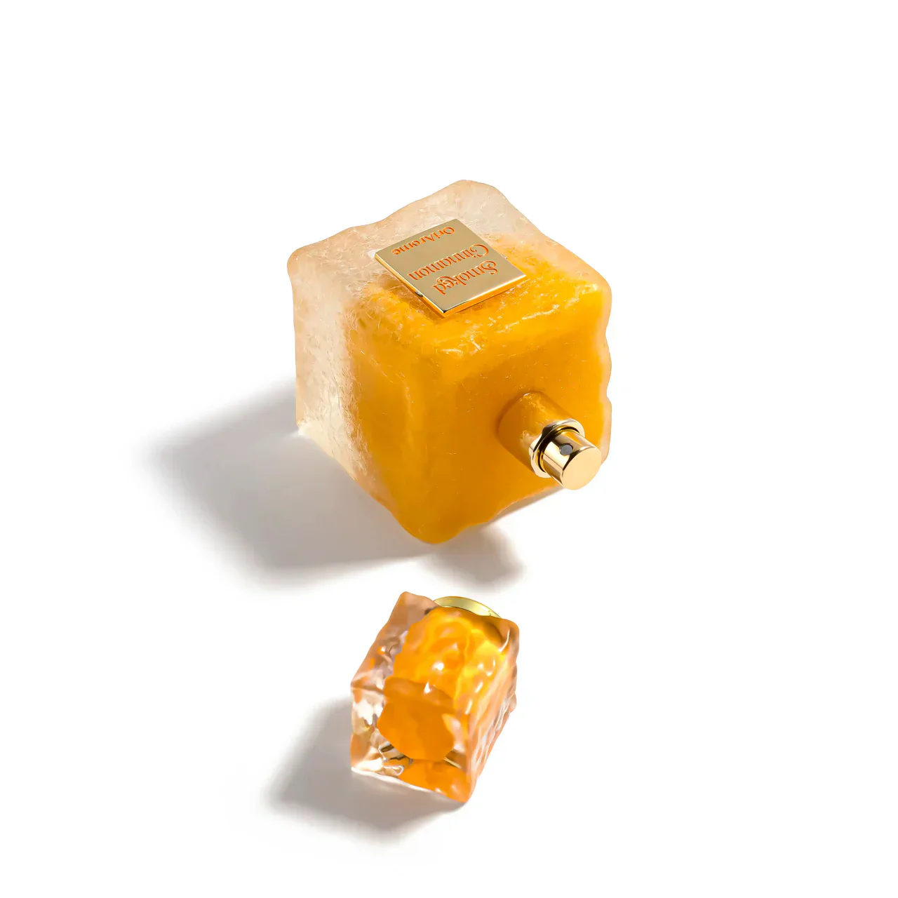 Smoked Ginnamon OriArome SHAIKH SAEED - Muestra 10 ml - Image 3
