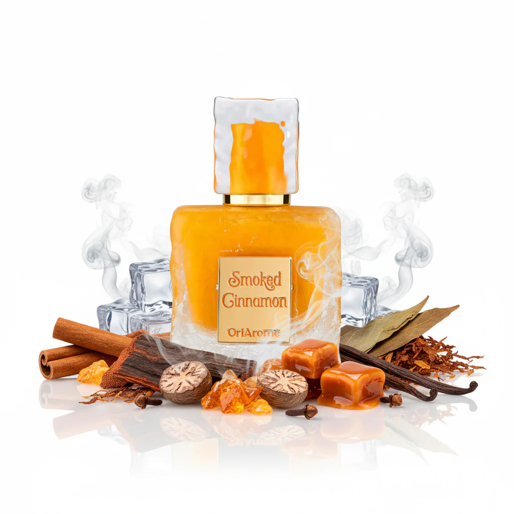 Smoked Ginnamon OriArome SHAIKH SAEED - Muestra 3 ml