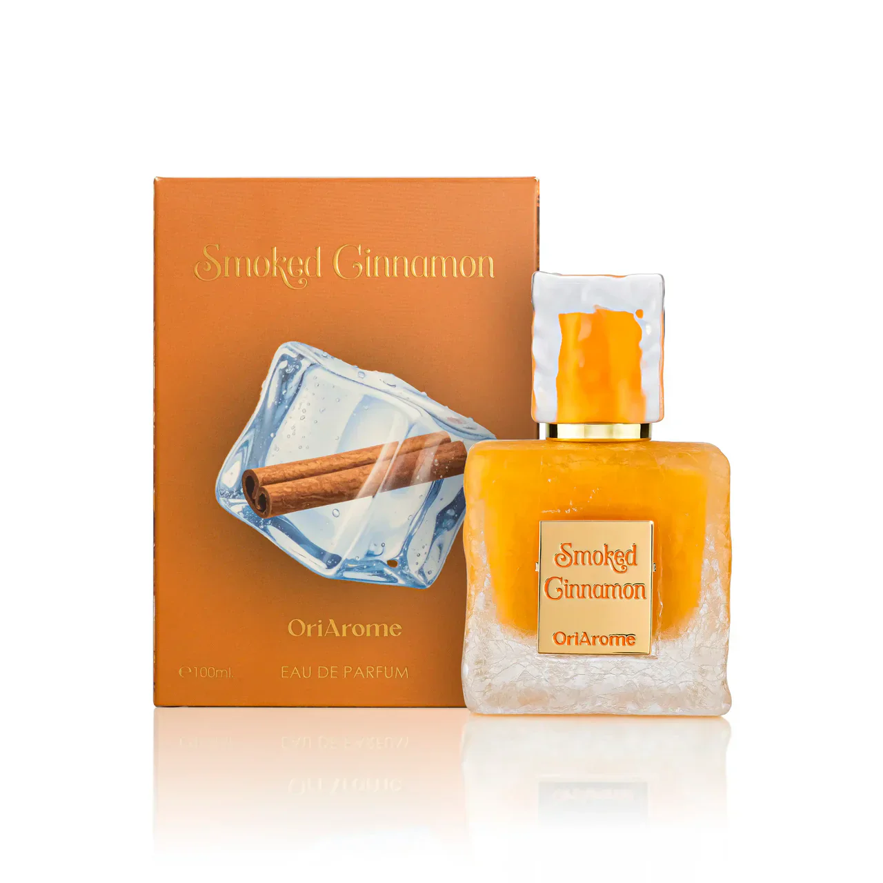 Smoked Ginnamon OriArome SHAIKH SAEED - Muestra 5 ml - Image 6