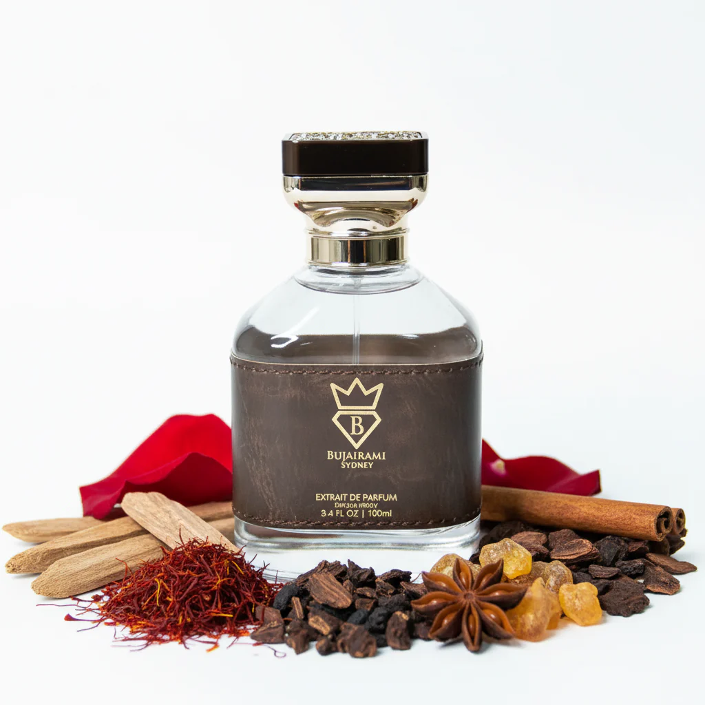 Smokilla BUJAIRAMI - Muestra 10 ml