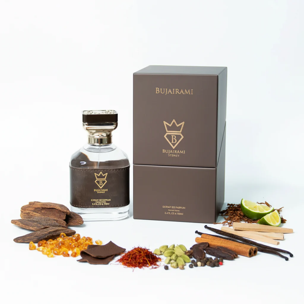 Smokilla BUJAIRAMI - Muestra 3 ml - Image 2